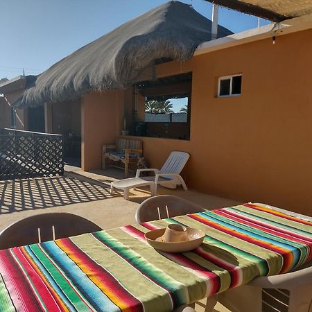 Hotel Prado'S Puerto San Carlos Kültér fotó
