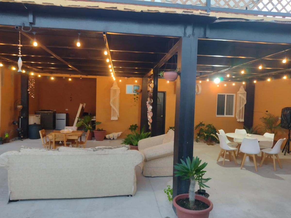 Hotel Prado'S Puerto San Carlos Kültér fotó