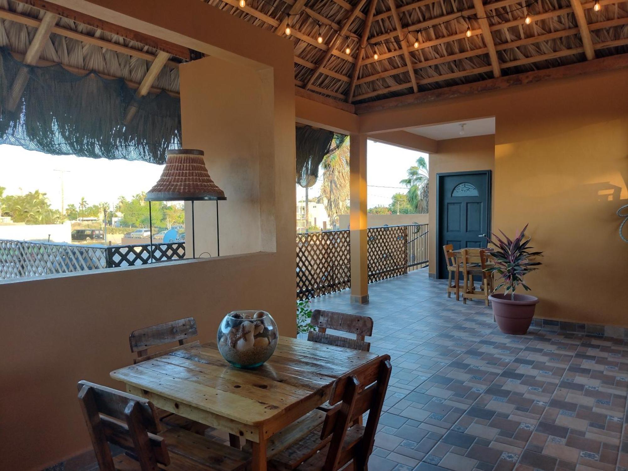 Hotel Prado'S Puerto San Carlos Kültér fotó