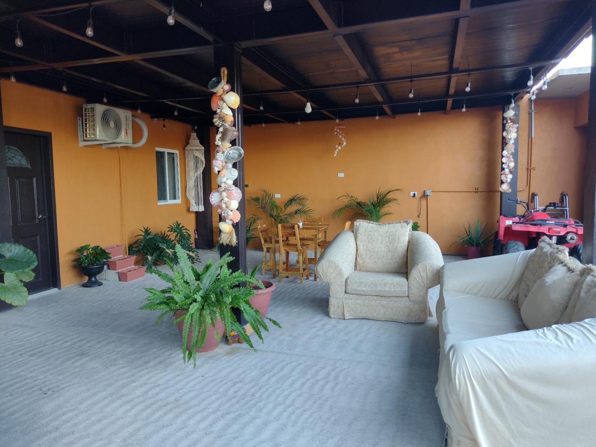 Hotel Prado'S Puerto San Carlos Kültér fotó