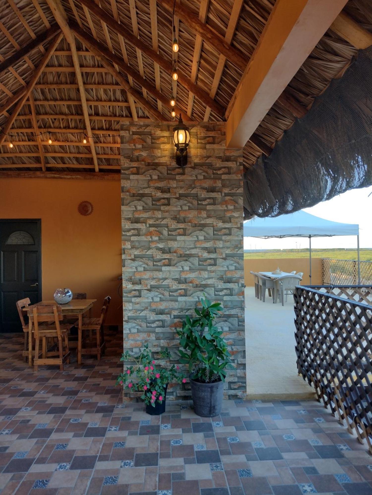 Hotel Prado'S Puerto San Carlos Kültér fotó