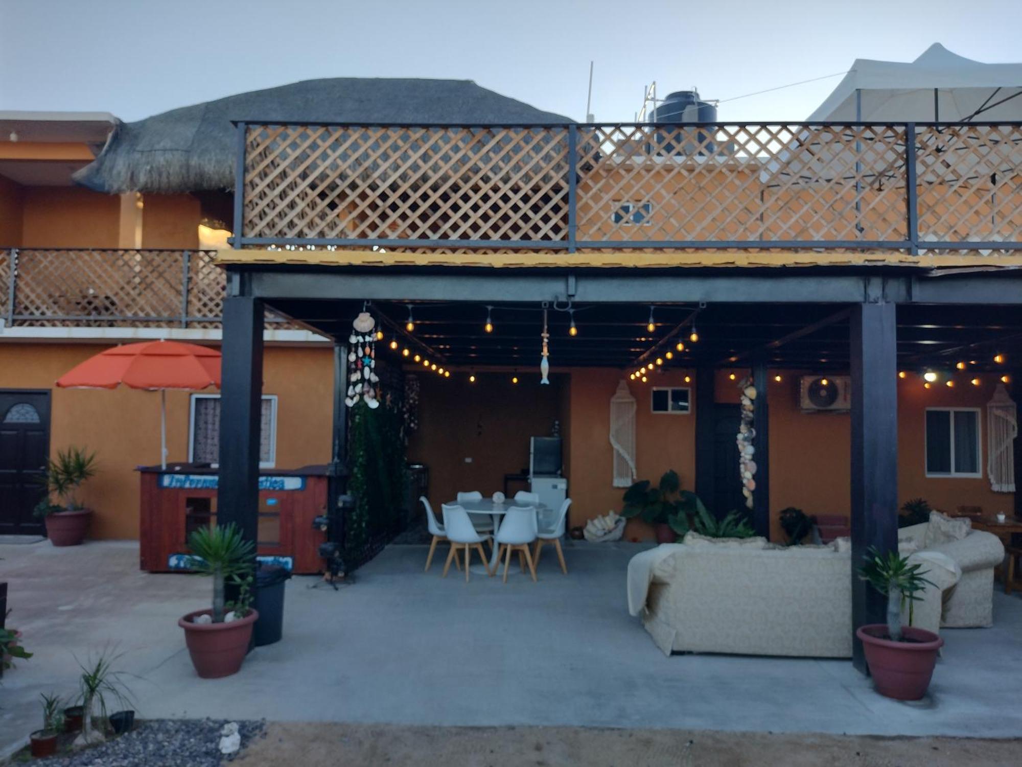 Hotel Prado'S Puerto San Carlos Kültér fotó