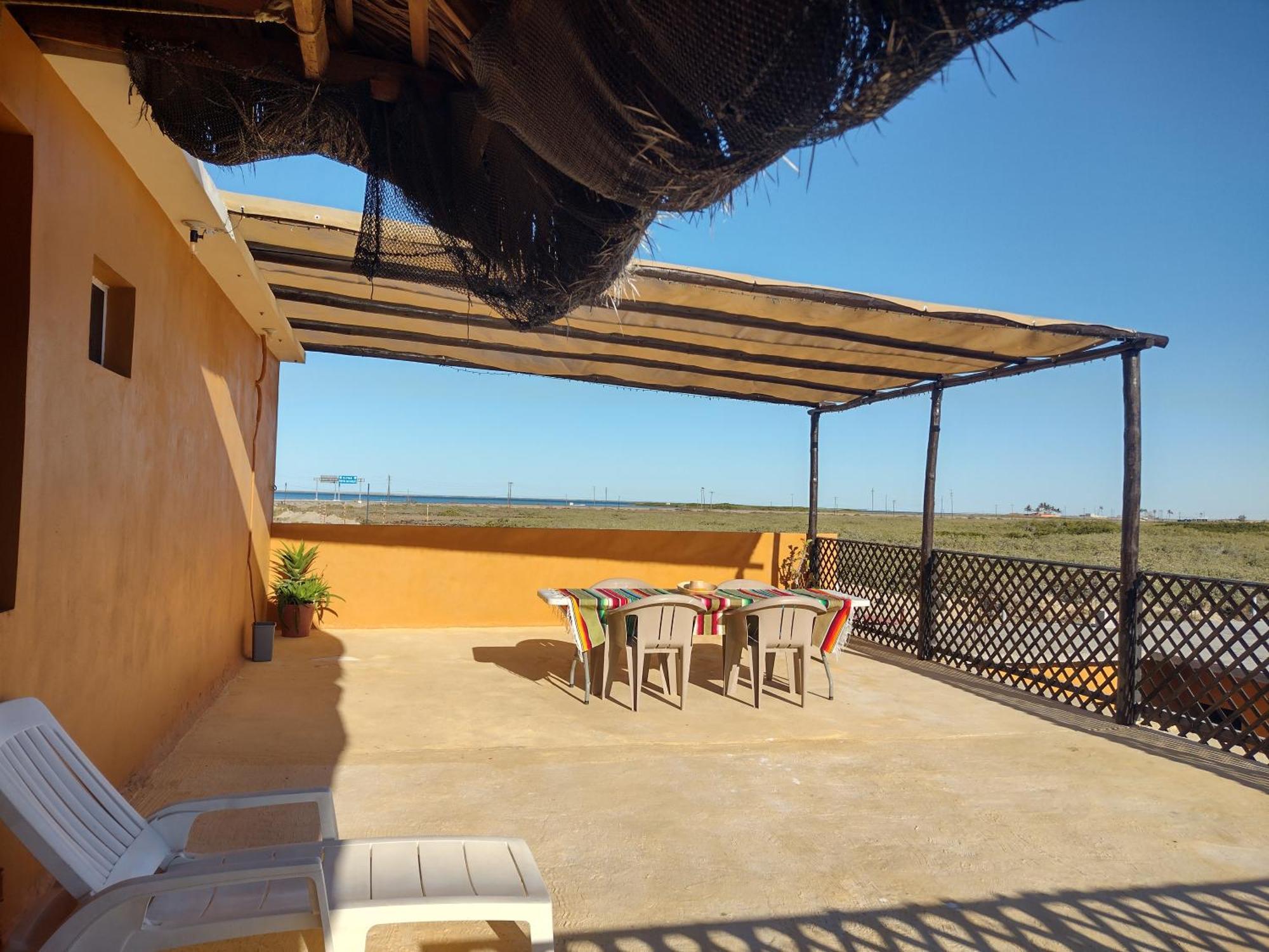 Hotel Prado'S Puerto San Carlos Kültér fotó