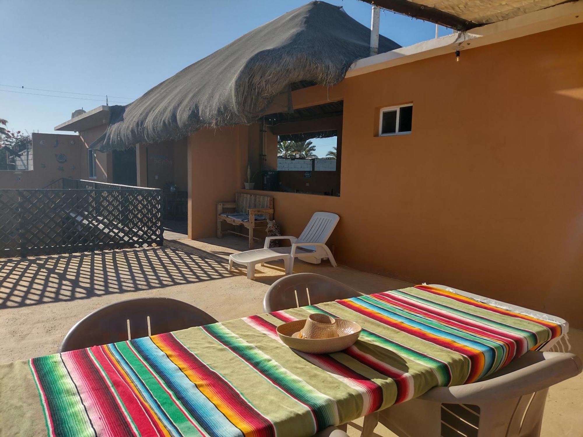 Hotel Prado'S Puerto San Carlos Kültér fotó