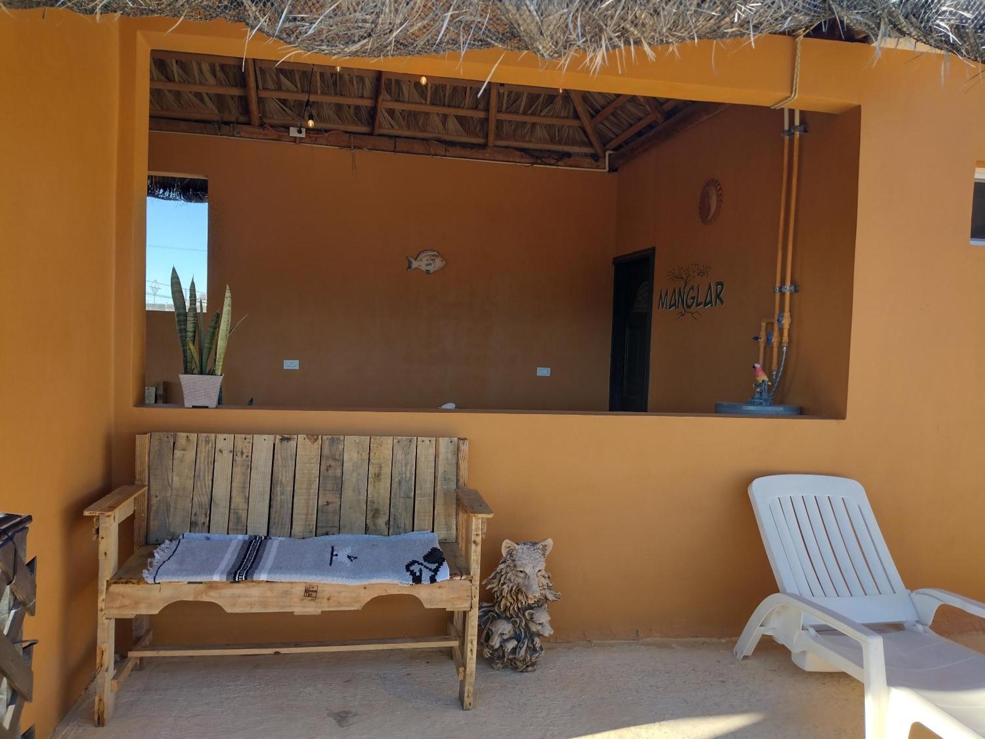 Hotel Prado'S Puerto San Carlos Kültér fotó